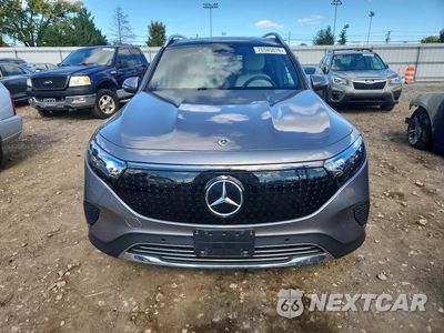 Piąte zdjęcie samochodu w środku: 2024 MERCEDES-BENZ EQB 300 4MATIC VIN:W1N9M0KB5RN093990 - miniatura