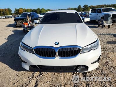Piąte zdjęcie samochodu w środku: 2020 BMW 330I VIN:3MW5R1J07L8B24631 - miniatura
