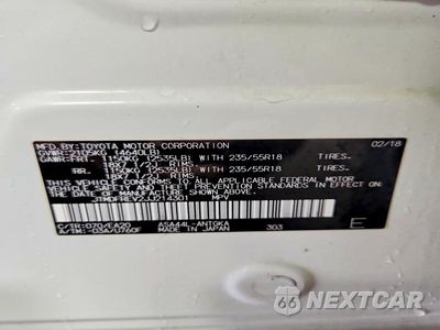 Zdjęcie 13 z 13 samochodu: 2018 TOYOTA RAV4 LIMITED VIN:JTMDFREV2JJ214301 - miniatura