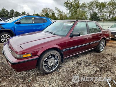 1989 HONDA ACCORD LX 1HGCA5632KA067108 - główne zdjęcie licytacji z USA - miniatura