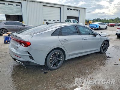 Trzecie zdjęcie samochodu z tyłu: 2021 KIA K5 GT LINE VIN:5XXG64J2XMG013119 - miniatura