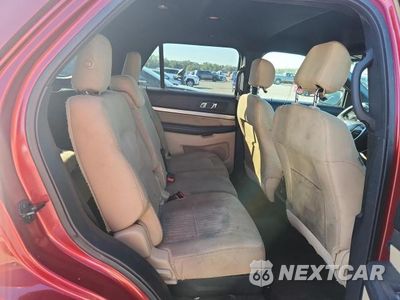 Zdjęcie 11 z 13 samochodu: 2017 FORD EXPLORER VIN:1FM5K7BH8HGD96382 - miniatura