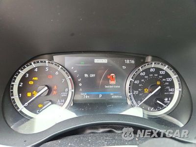 Zdjęcie 9 z 13 samochodu: 2022 TOYOTA HIGHLANDER XLE VIN:5TDGZRAH6NS140815 - miniatura