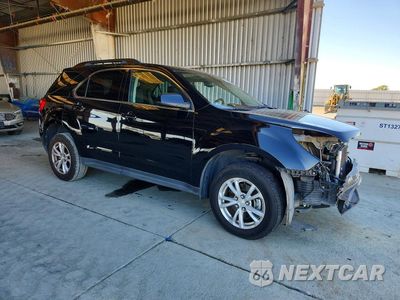 Czwarte zdjęcie samochodu z boku: 2017 CHEVROLET EQUINOX LT VIN:2GNALCEK0H6246788 - miniatura