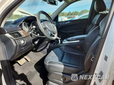 Zdjęcie 7 z 12 samochodu: 2015 MERCEDES-BENZ ML 350 4MATIC VIN:4JGDA5HB3FA588444 - miniatura