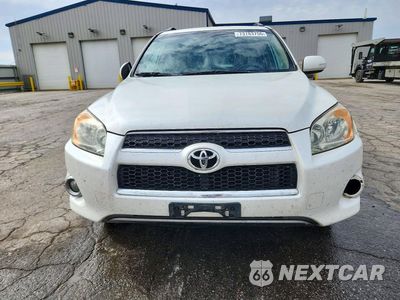 Piąte zdjęcie samochodu w środku: 2009 TOYOTA RAV4 LIMITED VIN:JTMBF31V495004376 - miniatura