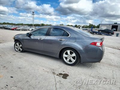 Drugie zdjęcie samochodu z przodu: 2010 ACURA TSX VIN:JH4CU2E68AC017802 - miniatura