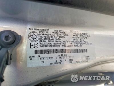 Zdjęcie 13 z 13 samochodu: 2015 FORD FOCUS SE VIN:1FADP3K29FL352424 - miniatura