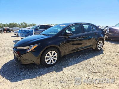 2025 TOYOTA COROLLA LE 5YFB4MDE0SP296754 - główne zdjęcie licytacji z USA - miniatura