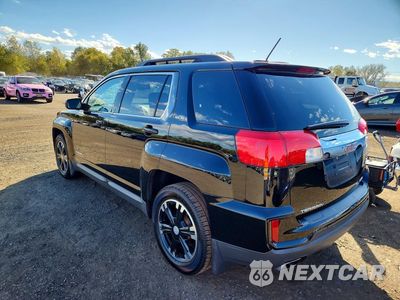 Drugie zdjęcie samochodu z przodu: 2017 GMC TERRAIN SLE VIN:2GKFLTEK2H6178738 - miniatura