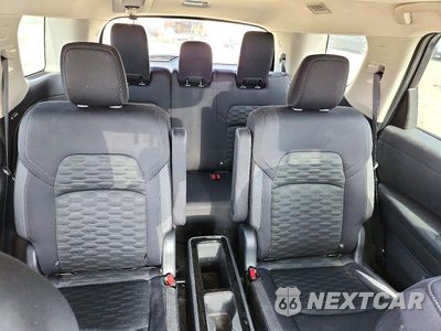 Zdjęcie 10 z 13 samochodu: 2022 NISSAN PATHFINDER SV VIN:5N1DR3BD0NC219776 - miniatura
