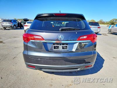 Zdjęcie 6 z 13 samochodu: 2014 ACURA RDX TECHNOLOGY VIN:5J8TB3H58EL013093 - miniatura