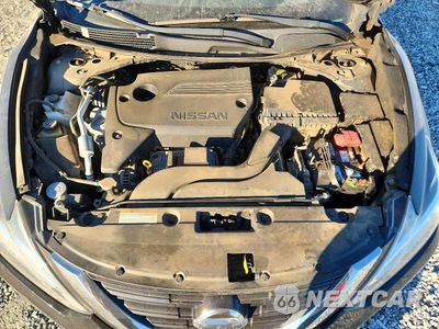 Zdjęcie 11 z 12 samochodu: 2018 NISSAN ALTIMA 2.5 SV VIN:1N4AL3AP0JC255049 - miniatura