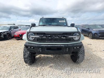 Piąte zdjęcie samochodu w środku: 2024 FORD BRONCO RAPTOR VIN:1FMEE0RR4RLA02544 - miniatura