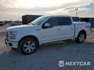 2016 FORD F150 SUPERCREW 1FTEW1EG6GFB95822 - główne zdjęcie licytacji z USA - miniatura