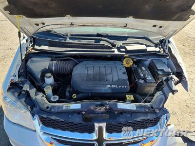 Zdjęcie 12 z 13 samochodu: 2017 DODGE GRAND CARAVAN SE VIN:2C4RDGBG3HR694781 - miniatura