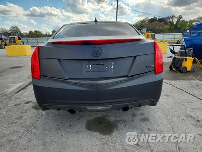 Zdjęcie 6 z 12 samochodu: 2014 CADILLAC ATS LUXURY VIN:1G6AB5RXXE0187835 - miniatura