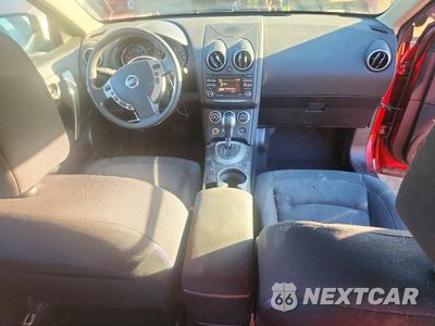 Zdjęcie 8 z 13 samochodu: 2015 NISSAN ROGUE SELECT S VIN:JN8AS5MV3FW261988 - miniatura