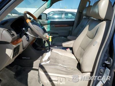 Zdjęcie 7 z 13 samochodu: 2004 LEXUS GX 470 VIN:JTJBT20XX40057270 - miniatura