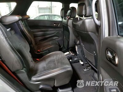 Zdjęcie 11 z 13 samochodu: 2020 DODGE DURANGO SRT VIN:1C4SDJGJ8LC253815 - miniatura