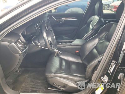 Zdjęcie 7 z 12 samochodu: 2018 VOLVO S90 T5 MOMENTUM VIN:LVY982MK1JP036546 - miniatura