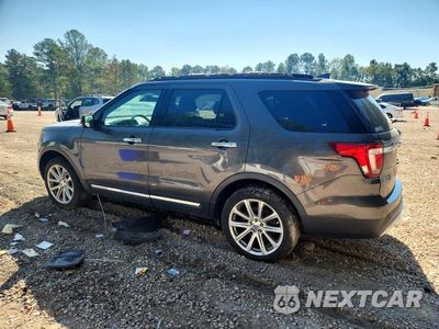 Drugie zdjęcie samochodu z przodu: 2016 FORD EXPLORER LIMITED VIN:1FM5K8FH9GGA03777 - miniatura