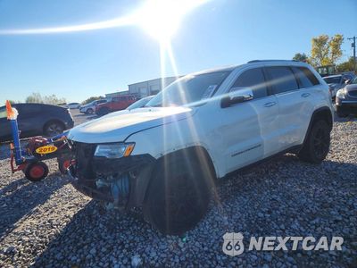 2014 JEEP GRAND CHEROKEE LIMITED 1C4RJFBG4EC491938 - główne zdjęcie licytacji z USA - miniatura