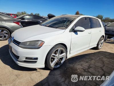 2015 VOLKSWAGEN GOLF 3VW217AU1FM000978 - główne zdjęcie licytacji z USA - miniatura