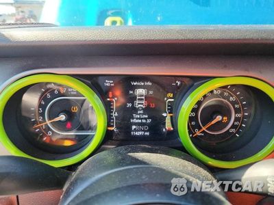 Zdjęcie 9 z 14 samochodu: 2020 JEEP WRANGLER UNLIMITED SPORT VIN:1C4HJXDG6LW182370 - miniatura
