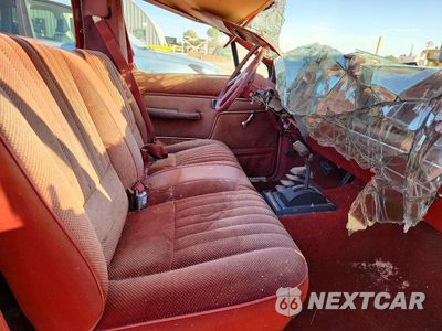 Zdjęcie 10 z 12 samochodu: 1984 FORD RANGER VIN:1FTCR11S4EUB92869 - miniatura