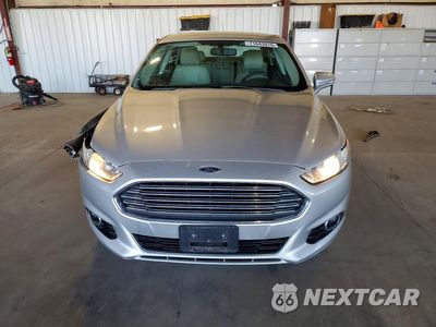Piąte zdjęcie samochodu w środku: 2016 FORD FUSION TITANIUM VIN:3FA6P0K9XGR320203 - miniatura