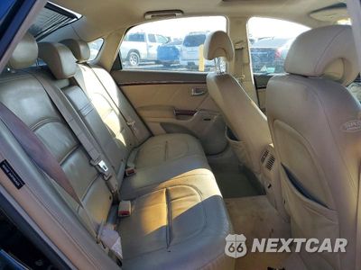 Zdjęcie 10 z 12 samochodu: 2006 HYUNDAI AZERA SE VIN:KMHFC46F36A116666 - miniatura
