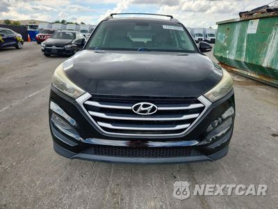 Piąte zdjęcie samochodu w środku: 2018 HYUNDAI TUCSON SEL PLUS VIN:KM8J3CA49JU614257 - miniatura