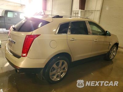 Trzecie zdjęcie samochodu z tyłu: 2011 CADILLAC SRX PERFORMANCE COLLECTION VIN:3GYFNEEY2BS673353 - miniatura