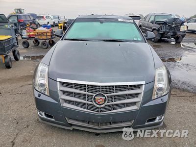 Piąte zdjęcie samochodu w środku: 2009 CADILLAC CTS VIN:1G6DG577190146324 - miniatura