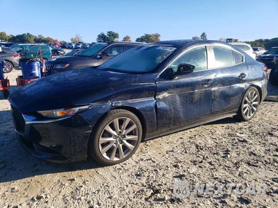 2023 MAZDA 3 SELECT 3MZBPABM0PM377118 - główne zdjęcie licytacji z USA - miniatura