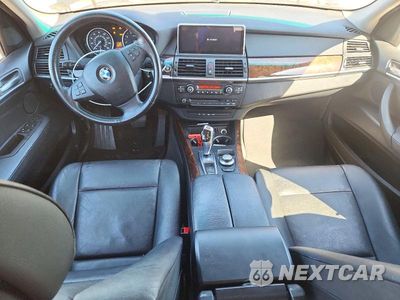 Zdjęcie 8 z 13 samochodu: 2008 BMW X5 3.0I VIN:5UXFE43518L031924 - miniatura
