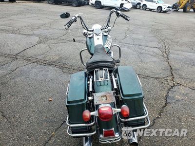 Czwarte zdjęcie samochodu z boku: 1996 HARLEY-DAVIDSON FLHRI VIN:1HD1FBR11TY602307 - miniatura