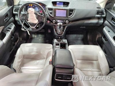 Zdjęcie 8 z 14 samochodu: 2016 HONDA CR-V EXL VIN:2HKRM4H78GH605367 - miniatura