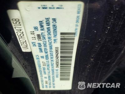 Zdjęcie 12 z 12 samochodu: 2002 VOLKSWAGEN NEW BEETLE GLS VIN:3VWCB21C42M426833 - miniatura