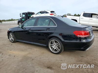 Drugie zdjęcie samochodu z przodu: 2014 MERCEDES-BENZ E 350 4MATIC VIN:WDDHF8JB5EA777054 - miniatura