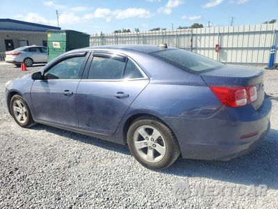 Drugie zdjęcie samochodu z przodu: 2014 CHEVROLET MALIBU LS VIN:1G11B5SLXEF222285 - miniatura