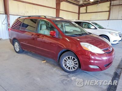 Czwarte zdjęcie samochodu z boku: 2009 TOYOTA SIENNA XLE VIN:5TDZK22C39S254705 - miniatura