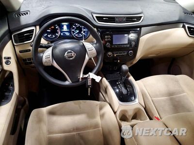 Zdjęcie 8 z 14 samochodu: 2016 NISSAN ROGUE S VIN:KNMAT2MV8GP615149 - miniatura