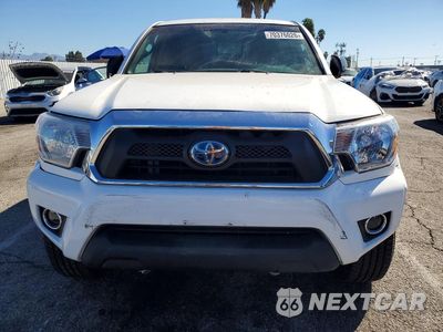 Piąte zdjęcie samochodu w środku: 2014 TOYOTA TACOMA DOUBLE CAB PRERUNNER VIN:3TMJU4GN5EM167766 - miniatura