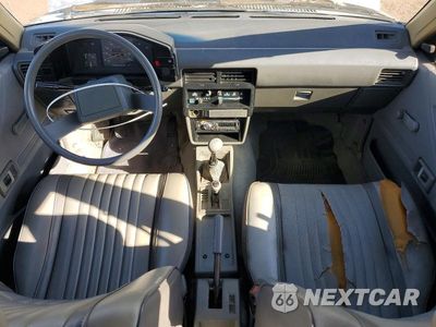 Zdjęcie 8 z 12 samochodu: 1983 TOYOTA TERCEL DELUXE VIN:JT2AL32W4D0068363 - miniatura