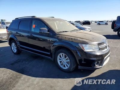 Czwarte zdjęcie samochodu z boku: 2016 DODGE JOURNEY SXT VIN:3C4PDCBG8GT185247 - miniatura
