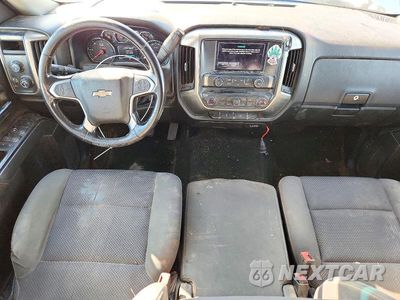 Zdjęcie 8 z 12 samochodu: 2017 CHEVROLET SILVERADO K1500 LT VIN:1GCVKREC3HZ241212 - miniatura