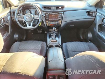 Zdjęcie 8 z 13 samochodu: 2019 NISSAN ROGUE S VIN:5N1AT2MV4KC748325 - miniatura