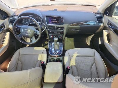 Zdjęcie 8 z 13 samochodu: 2013 AUDI Q5 PREMIUM HYBRID VIN:WA1C8AFPXDA024705 - miniatura